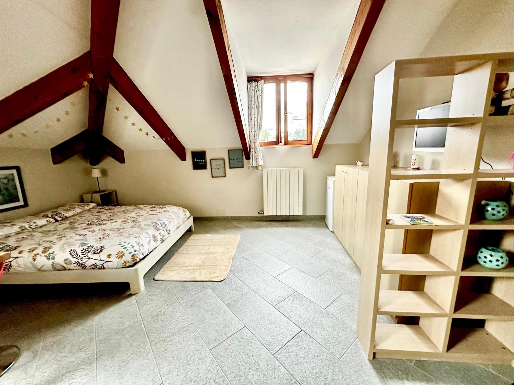 شقة Loft Centro Storico Tommaso تورينو المظهر الخارجي الصورة