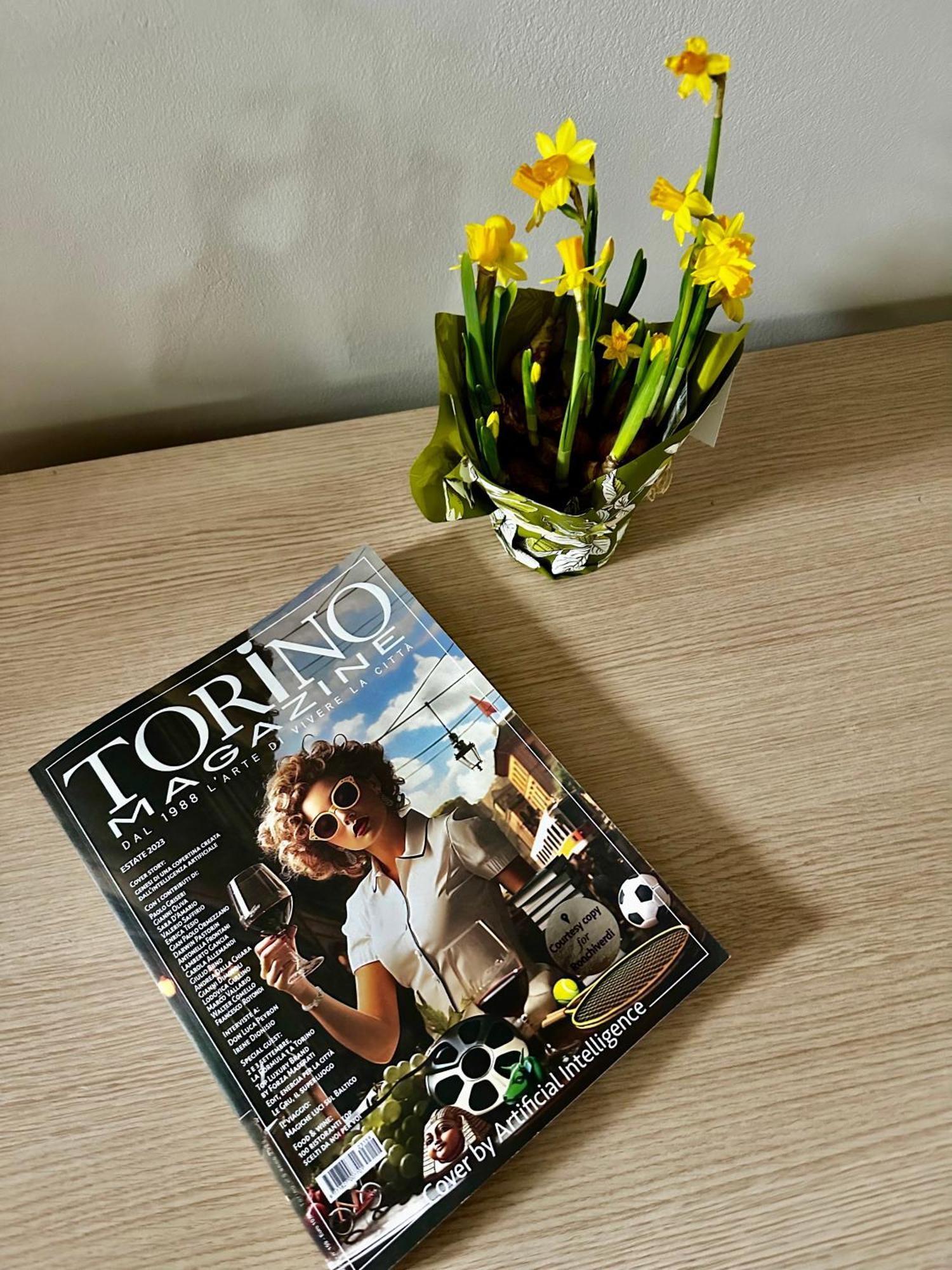 شقة Loft Centro Storico Tommaso تورينو المظهر الخارجي الصورة