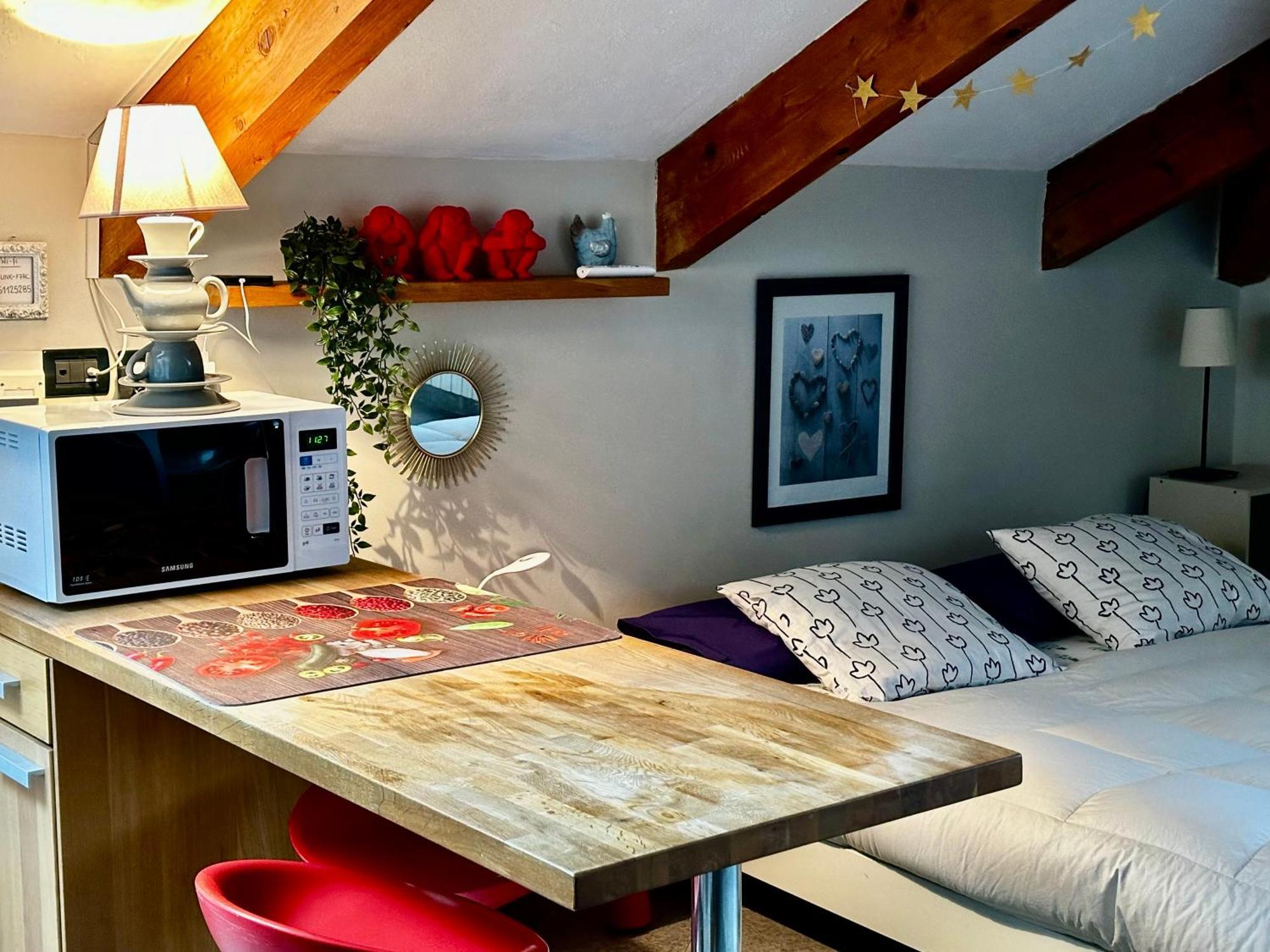 شقة Loft Centro Storico Tommaso تورينو المظهر الخارجي الصورة