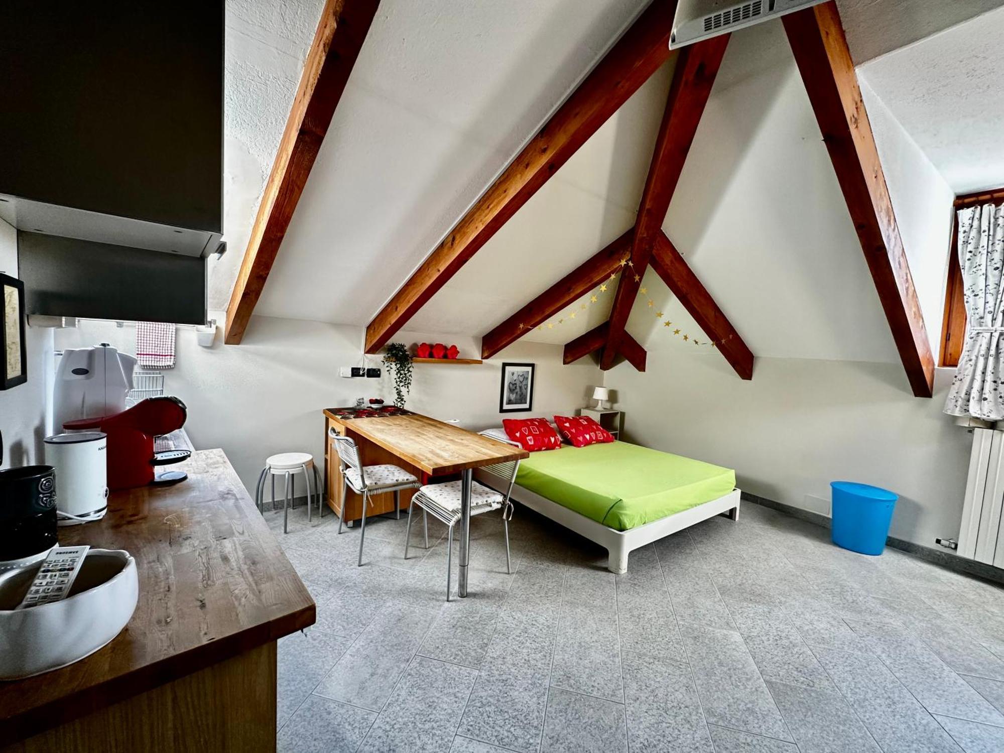 شقة Loft Centro Storico Tommaso تورينو المظهر الخارجي الصورة